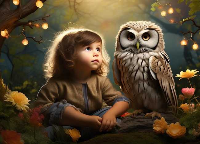 幼儿故事带寓意（幼儿故事带寓意的名字）