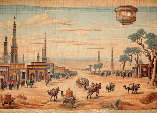 见证跨越千年的丝绸之路、见证跨越千年的丝绸之路作文