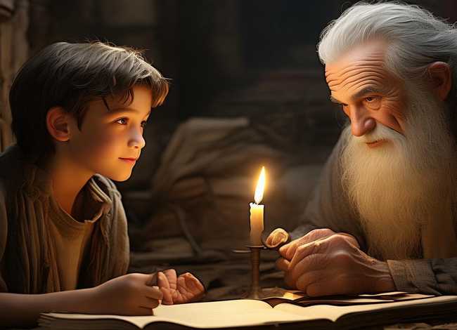 名人师尊小故事 名人师尊小故事简短