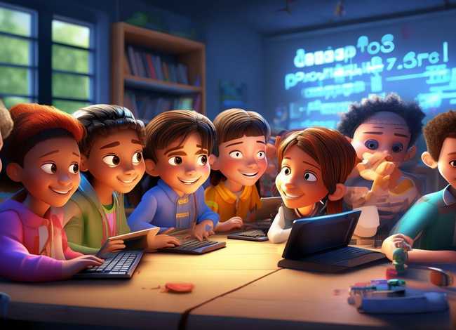 儿童编程励志故事书；关于编程的励志故事