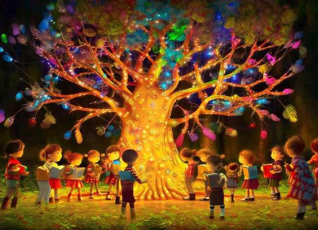 幼儿故事八百字左右 - 幼儿故事八百字左右怎么写