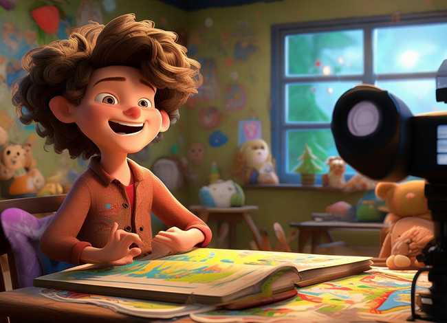 讲故事视频儿童故事，少儿讲故事视频