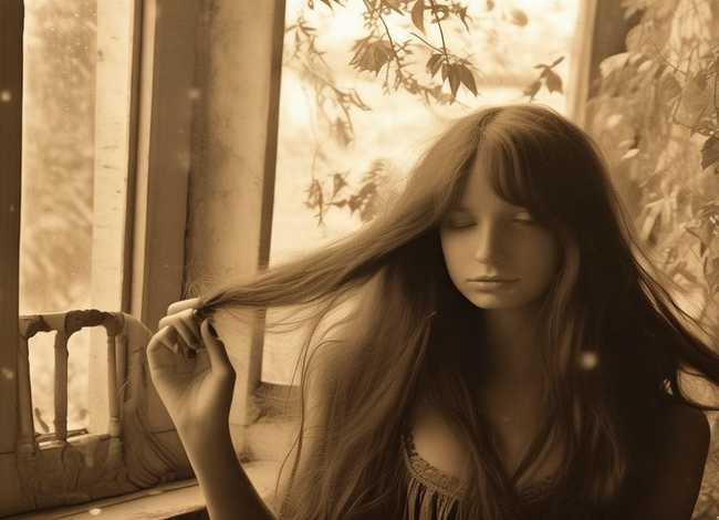 梳子 头发 故事 - 梳子 头发 故事视频