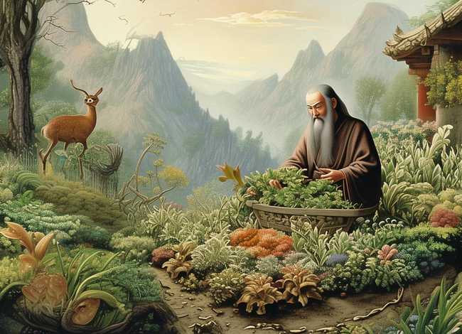 神农氏的故事简介50字、神农氏的故事简介50字内容