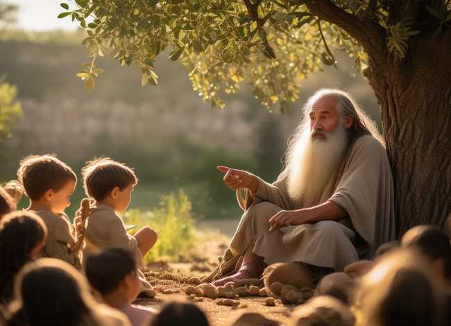 苏格拉底寓言故事视频（苏格拉底寓言小故事）