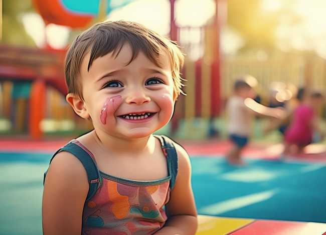 爱哭的小朋友的故事视频；爱哭的小朋友的故事视频大全