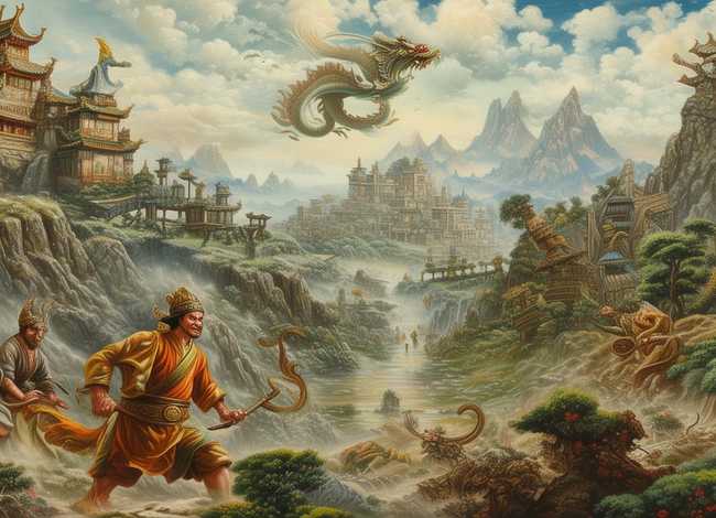 西游记的故事1-100集；西游记故事100个