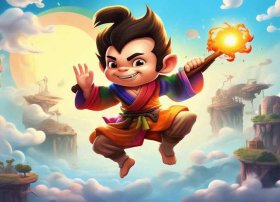 孙悟空故事儿童故事；小儿故事孙悟空
