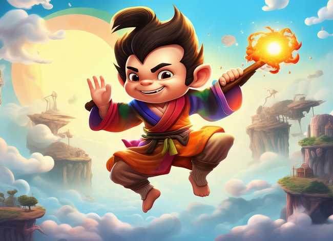 孙悟空故事儿童故事；小儿故事孙悟空