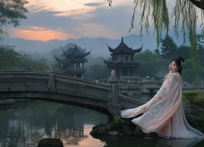 传统故事背景图片、中国传统故事图片素材