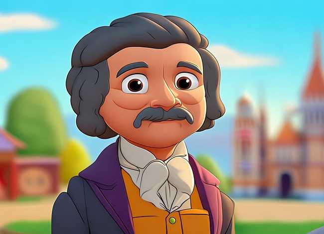 历史人物故事儿童版视频（历史人物故事简短版视频）