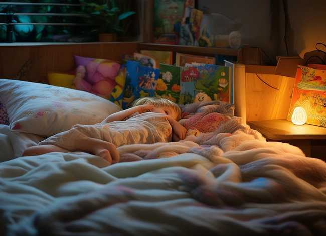 儿童睡前故事短篇小说、儿童睡前故事短篇有声小说