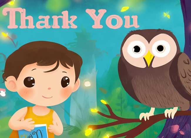 儿童故事感恩故事（感恩故事大全幼儿）