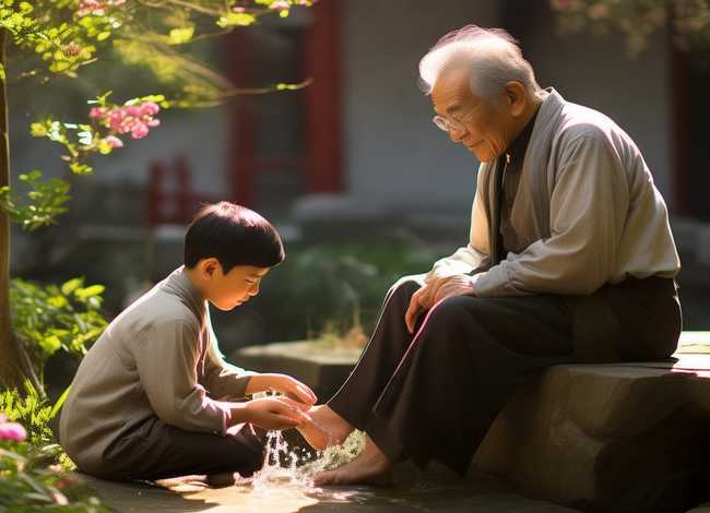 二十四孝故事视频全集之一，二十四孝故事动画全集 视频