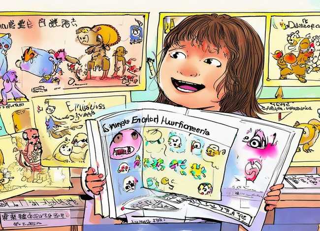 英语简单幽默小故事带翻译 英语简单幽默小故事带翻译初一