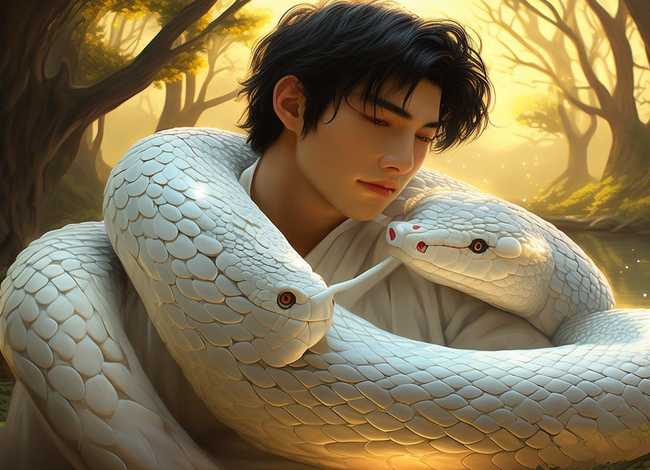 白蛇传民间故事全文 白蛇传民间故事全文缩写450字