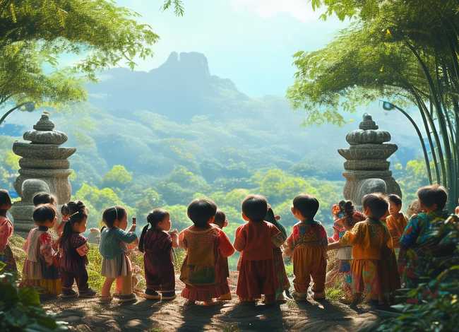 台湾的故事朗诵儿童（台湾的故事朗诵配乐）