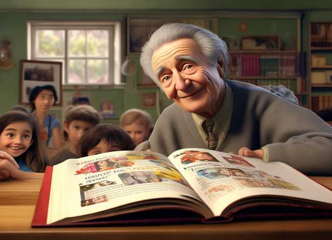 尊师小故事有哪些 尊师小故事有哪些书