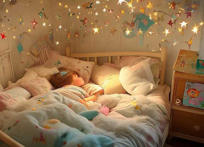 适合小朋友睡觉的故事（适合小朋友睡觉的故事大全）