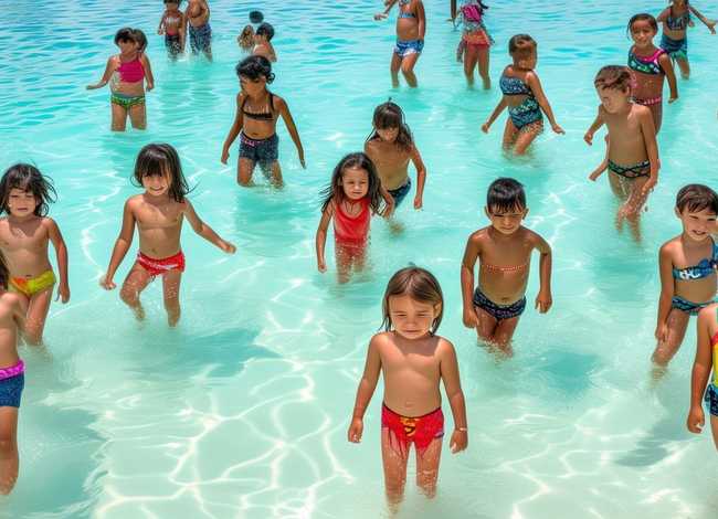 中国儿童泳衣品牌，中国10大儿童泳衣品牌