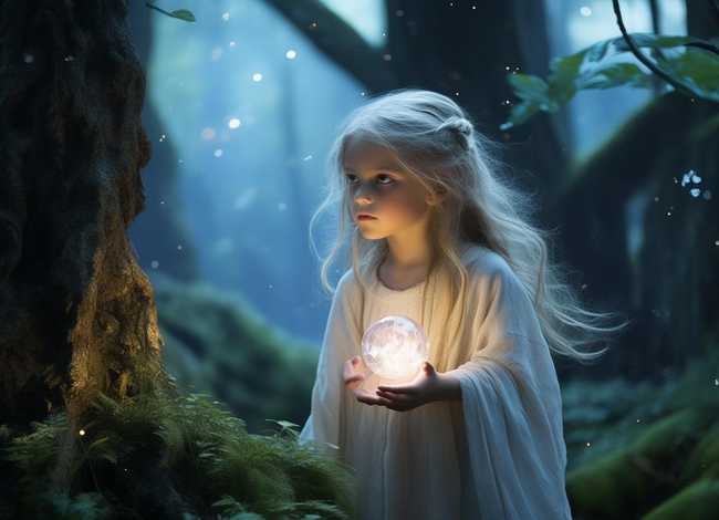 灵童相关故事，灵童小说人物