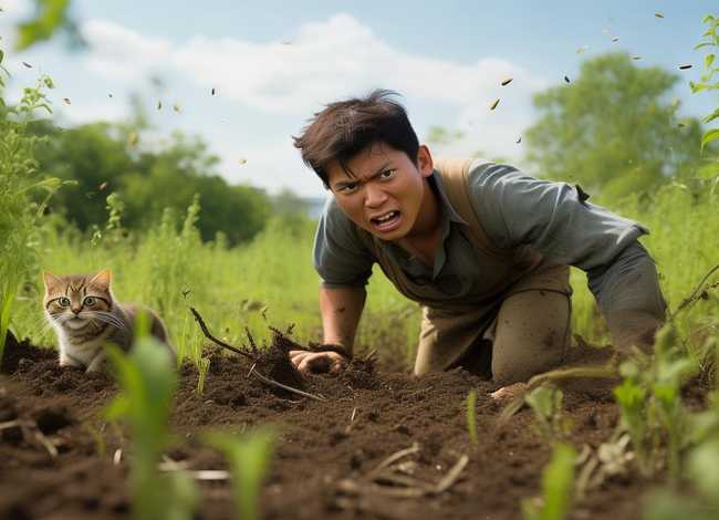 猫小帅故事拔苗助长 拔苗助长短篇小故事