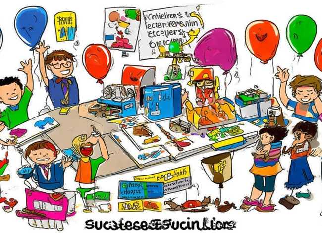 儿童创业成功故事集 - 创业成功故事案例及启示