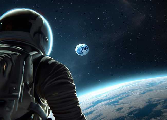 宇航员的故事；宇航员的故事50字