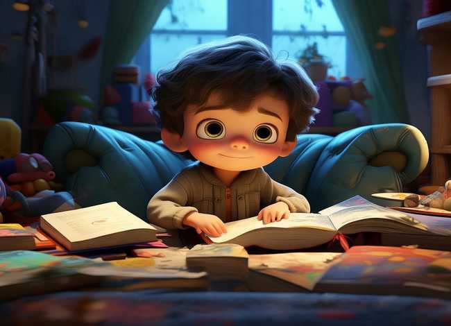 6岁小朋友听故事 - 6岁小朋友听故事大全