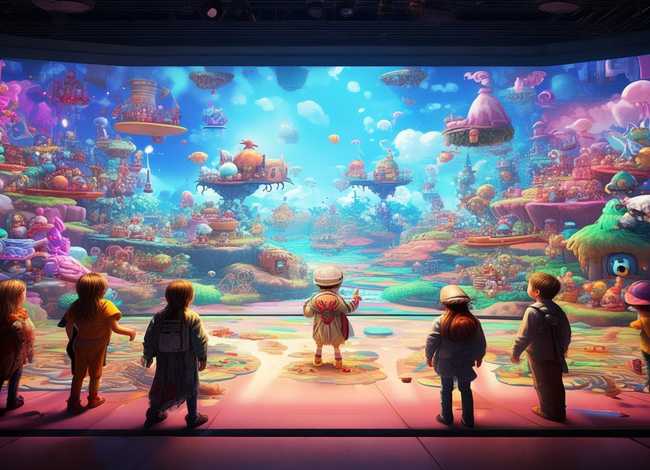 儿童网游排行（儿童网游排行榜）