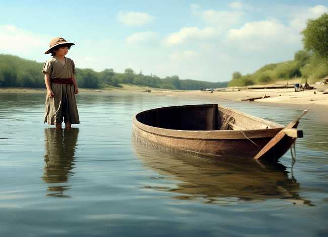 刻舟求剑寓言故事二年级带拼音 - 二年级刻舟求剑的故事视频