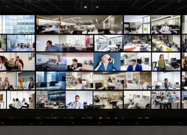 职场故事合集自动播放 职场故事大全