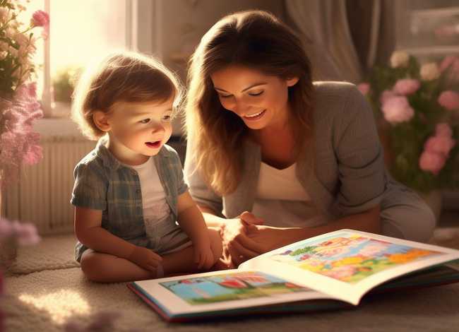 母亲节的故事绘本故事，母亲节的故事绘本故事图片