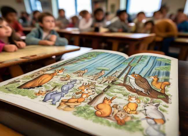 小动物故事大全长篇（小动物故事大全长篇三年级）