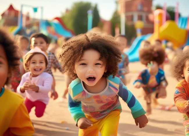 儿童节 笑话 - 儿童节笑话 开心一刻