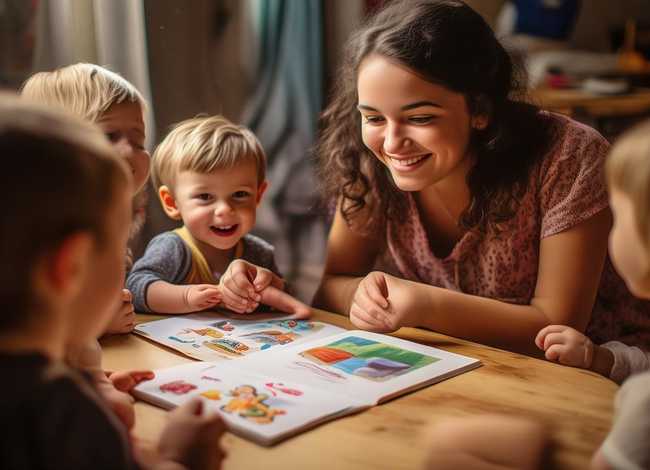 教小孩感恩的小故事 - 教小孩感恩的小故事简短