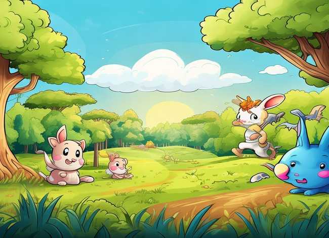 六岁儿童故事书、六岁宝宝故事书