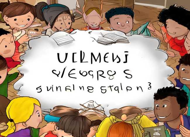 英语小故事少儿 - 51个少儿英语小故事