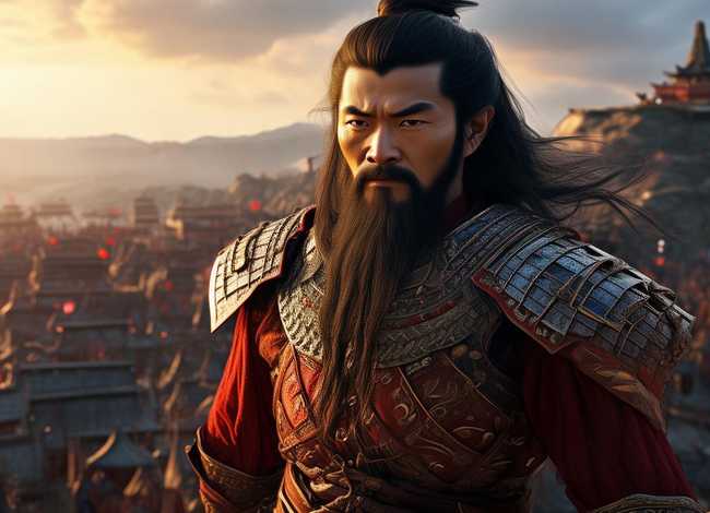 关羽的故事大全（关羽的故事大全视频）