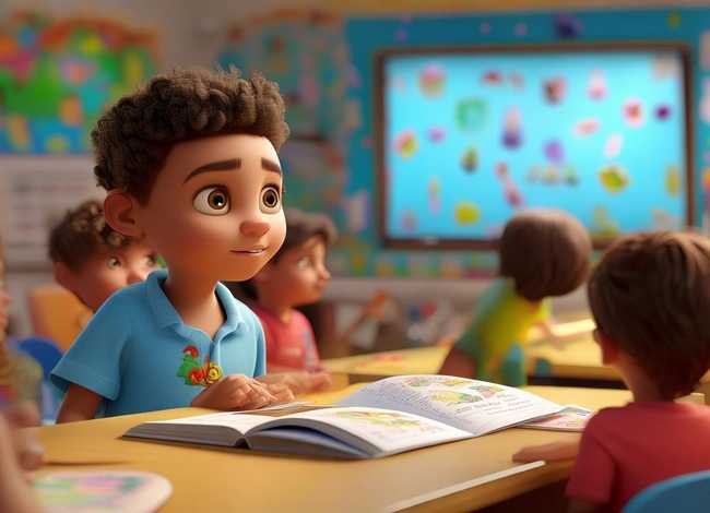 儿童德育故事动画全集（德育故事动画片166集全集）