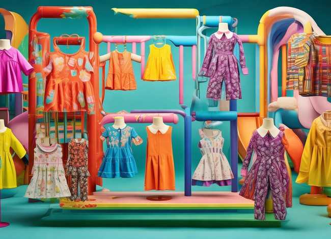 儿童服装品牌介绍；儿童服装品牌介绍大全