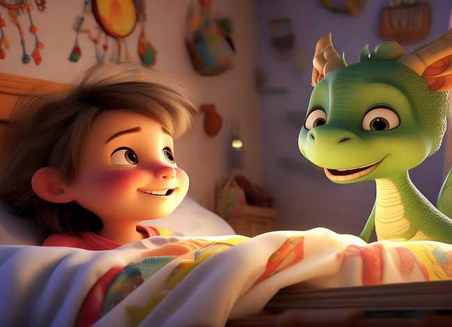 儿童起床故事在线听；幼儿起床故事