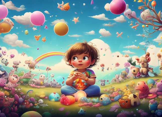 儿童故事图片完整 - 儿童故事图片完整版