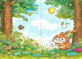 日本儿童绘本图片；日本儿童绘本图片大全