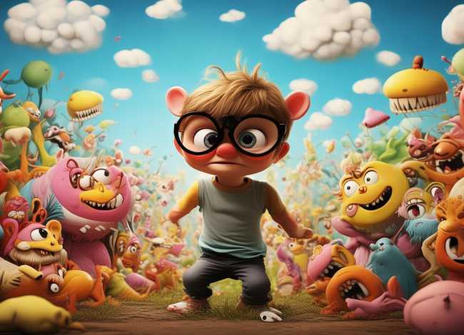 幽默的儿童绘本 幽默的儿童绘本推荐