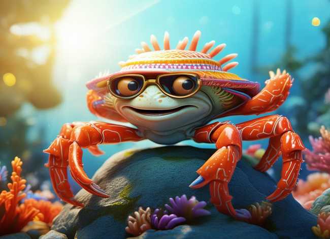 螃蟹故事大全、螃蟹故事大全简短