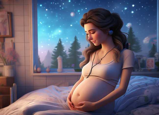 胎教有声小说推荐，胎教故事有声小说在线收听