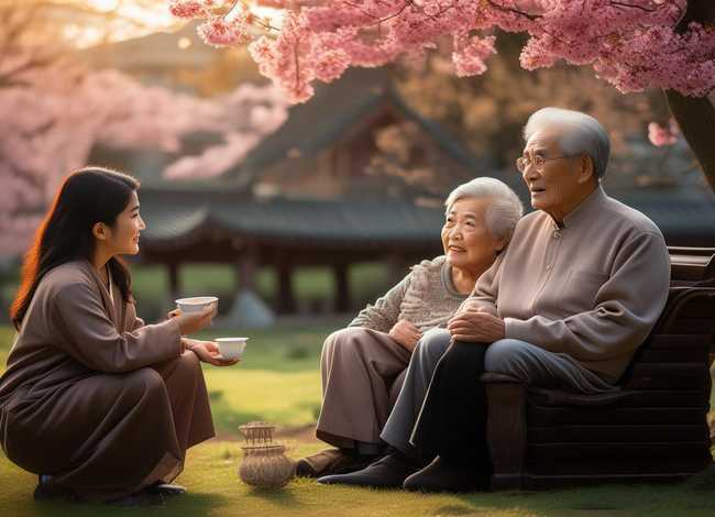 孝敬父母的故事典范、孝敬父母的故事典范20字