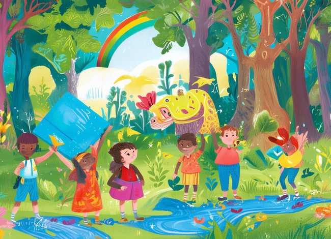 幼儿故事图书（幼儿图书故事大全）