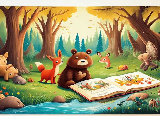 儿童动物故事书推荐，儿童动物书籍推荐